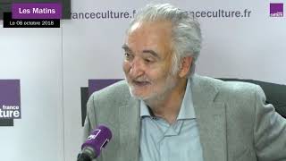 Jacques Attali  quotLa partie gauche du programme de Macron reste encore à accomplirquot [upl. by Amrac]