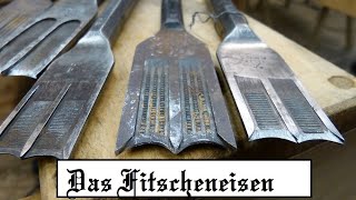 Fitschen Fitschenbänder einstemmen Lappenbänder für Türen und Fenster [upl. by Airyk472]