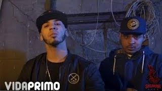 Anuel AA  Coronamos ft Lito Kirino Official Video [upl. by Ahsinev700]