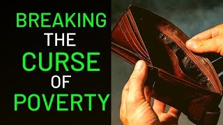 Deliverance Prayer Prayer to Break Financial Curses  Prayer to Break the Curse of Poverty [upl. by Sigvard]