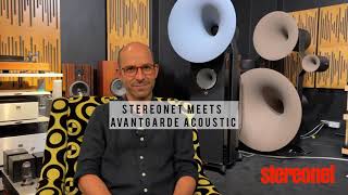 StereoNET meets Avantgarde Acoustic in Singapore [upl. by Inaniel]