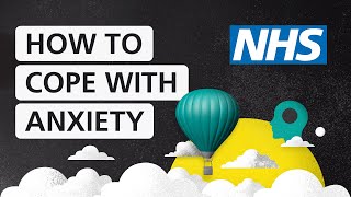 How to cope with anxiety  a relaxation technique  NHS [upl. by Etnomed]