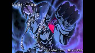 TOP OST Visual Novel Action Music 25  Dies Irae  Einherjar Nigredo [upl. by Atiuqahs]