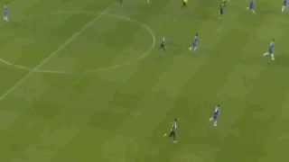 Goal Papiss CisséNewcastle vs Chelsea 21 [upl. by Claiborne]