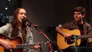 Sarah Jarosz quotMile On The Moonquot Live On Soundcheck [upl. by Aidua]