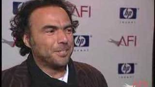 Alejandro González Iñárritu Tells AFI His Favorite Movie [upl. by Philis]