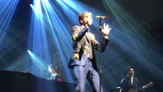 MIKA  Happy Ending  Montreal  July 5 2015 [upl. by Enerak]