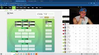 PostPractice Matches Team Update  AFL Supercoach 2024 [upl. by Bivins]