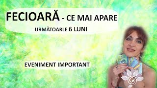 FECIOARĂ Asta Apare în cale  a 2a Jumătate a Anului  Zodii de PĂMÂNT  Horoscop [upl. by Ahtelahs]