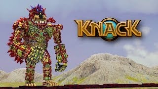 PS4 Knack FR HD 1 [upl. by Kaela]