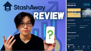 Stashaway Honest Review  Malaysias Best Investment Platform [upl. by Rogers]