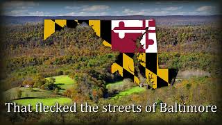 quotMaryland My Marylandquot  Former State Anthem of Maryland [upl. by Haseena56]