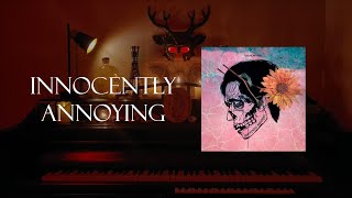 Elysewood  Innocently Annoying Official Lyric Video [upl. by Eeldivad]