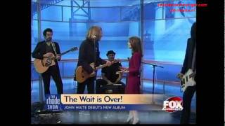 John Waite interview on Fox Boston [upl. by Kira336]