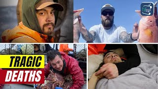 Deadliest Catch cast who died What actually happened to them [upl. by Juno]