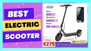 VEKALAI SPORTS X10 Electric Scooter [upl. by Eelanna]