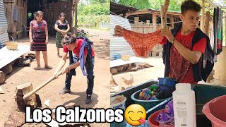 Los Calzones De Mi Suegra No Son Como Yo Pensaba😋🤣 [upl. by Hamilton]