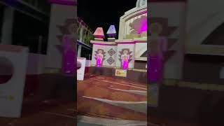 BEST DURGAPUJA IN 15 SECONDS 2024 [upl. by Anitnamaid]