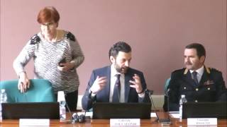 Gite scolastiche in Sicurezza – La conferenza [upl. by Tony]