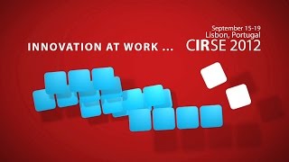 CIRSE 2012  Official Video [upl. by Meldoh]