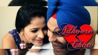 Ammy Virk  Adhoore Chaa Official Video  JATTIZM  Latest Punjabi Songs 2019 [upl. by Medardas766]