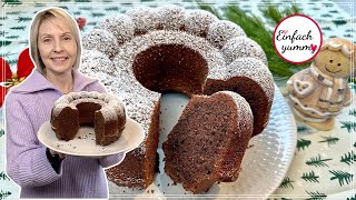 💫 Bester Gugelhupf zu Weihnachten 🎅🏻🎄 unglaublich lecker Thermomix® TM5TM6 [upl. by Cooper]