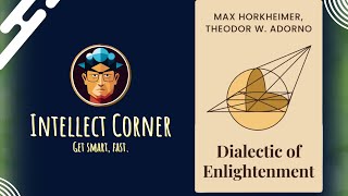 Dialectic of Enlightenment by Max Horkheimer amp Theodor W Adorno [upl. by Yasmine573]