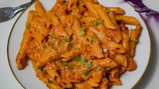 നല്ല Creamy പാസ്ത എളുപ്പത്തിൽ തയ്യാറാക്കാം  Pasta Recipe [upl. by Akimit]