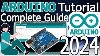 How To Install Arduino IDE On Windows 1011  2024 Update  Arduino Uno Complete Guide [upl. by Behah497]