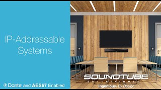 SoundTube IP Addressable Systems [upl. by Kati277]