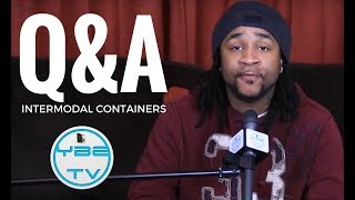 HOW TO GET INTERMODAL CONTAINER LOADS FOR TRUCKING QampA [upl. by Stover834]