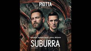 SUBURRA 3 OST Colonna Sonora Completa Serie Netflix [upl. by Ihdin414]