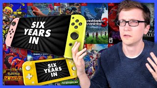 Nintendo Switch Six Years In  Scott The Woz [upl. by Jacintha]