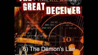 THE GREAT DECEIVER  A Venom Well Designed full album [upl. by Liddie93]