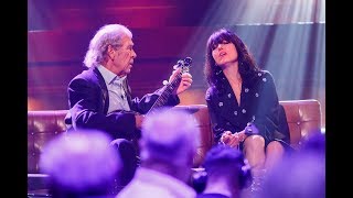 quotWhen You Were Sweet Sixteenquot  Finbar Furey and Imelda May  The Late Late Show  RTÉ One [upl. by Doughty]