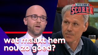 Top analyse Marco van Basten  Makkelijk Scoren S3 [upl. by Akins192]