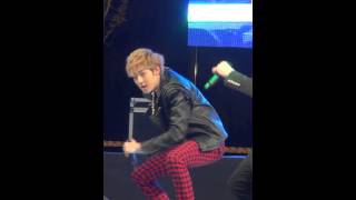 FANCAM 130514 배제대학교 축제Standing still UKISS KEVIN유키스 케빈 [upl. by Wilbur]