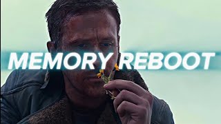 Blade Runner 2049  Memory Reboot Edit [upl. by Trudie]