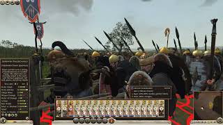 Total War Rome 2 DEI RomanMariani 51 [upl. by Anagrom195]