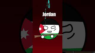 Changing the Flag meme countryballs [upl. by Eoz]