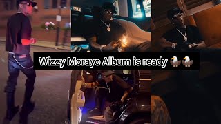 Wizkid drops his best song in Morayo Album quotPiece of my heartquot ft Brent Faiyaz [upl. by Anaidiriv]