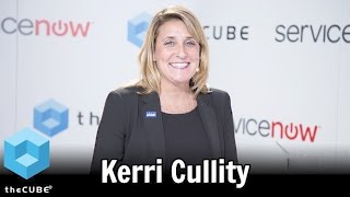 Kerri Cullity KPMG  ServiceNow Knowledge17 [upl. by Plusch]