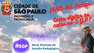 INCLUSÃO DE ATIVIDADES AVALIATIVAS  Fechamento do Bimestre SGP [upl. by Decker706]