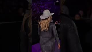 Wwe 2k24 Trish Stratus 03 hidden model official entrance [upl. by Ullyot]