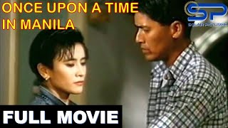 ONCE UPON A TIME IN MANILA  Full Movie  Action Comedy w Vic Sotto amp Cynthia Luster [upl. by Gaelan]