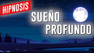 Sueño Profundo en 5 minutos 😴 Hipnosis para dormir 😴 [upl. by Weslee]