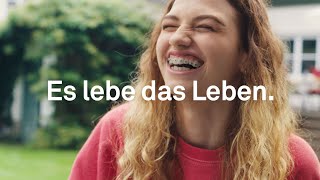 Es lebe das Leben  Lachen [upl. by Nellda]