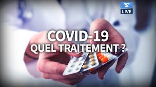 💊Quels sont les traitements VRAIMENT efficaces contre le Covid [upl. by Estelle492]