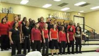 MU Gospel Choir  Hallelujah Salvation and Glory [upl. by Eiralih]