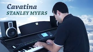 Stanley Myers  Cavatina from quotThe Deer Hunterquot piano [upl. by Milewski]